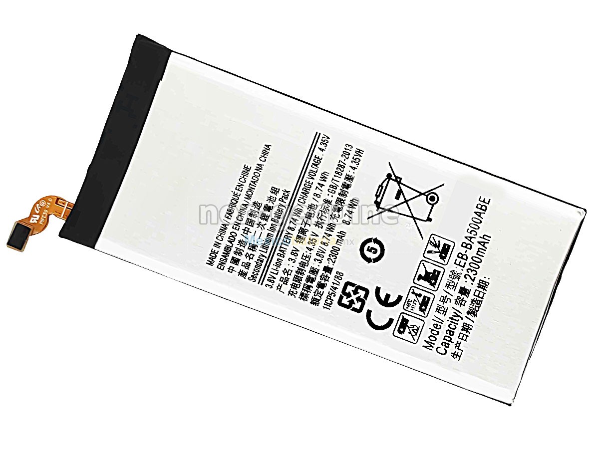 batería para Samsung A500YZ