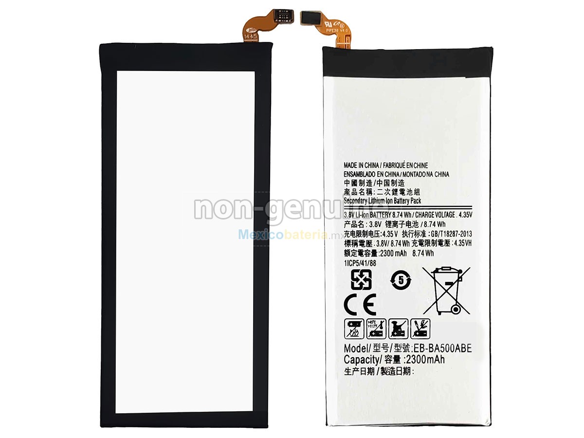 batería para Samsung A500YZ