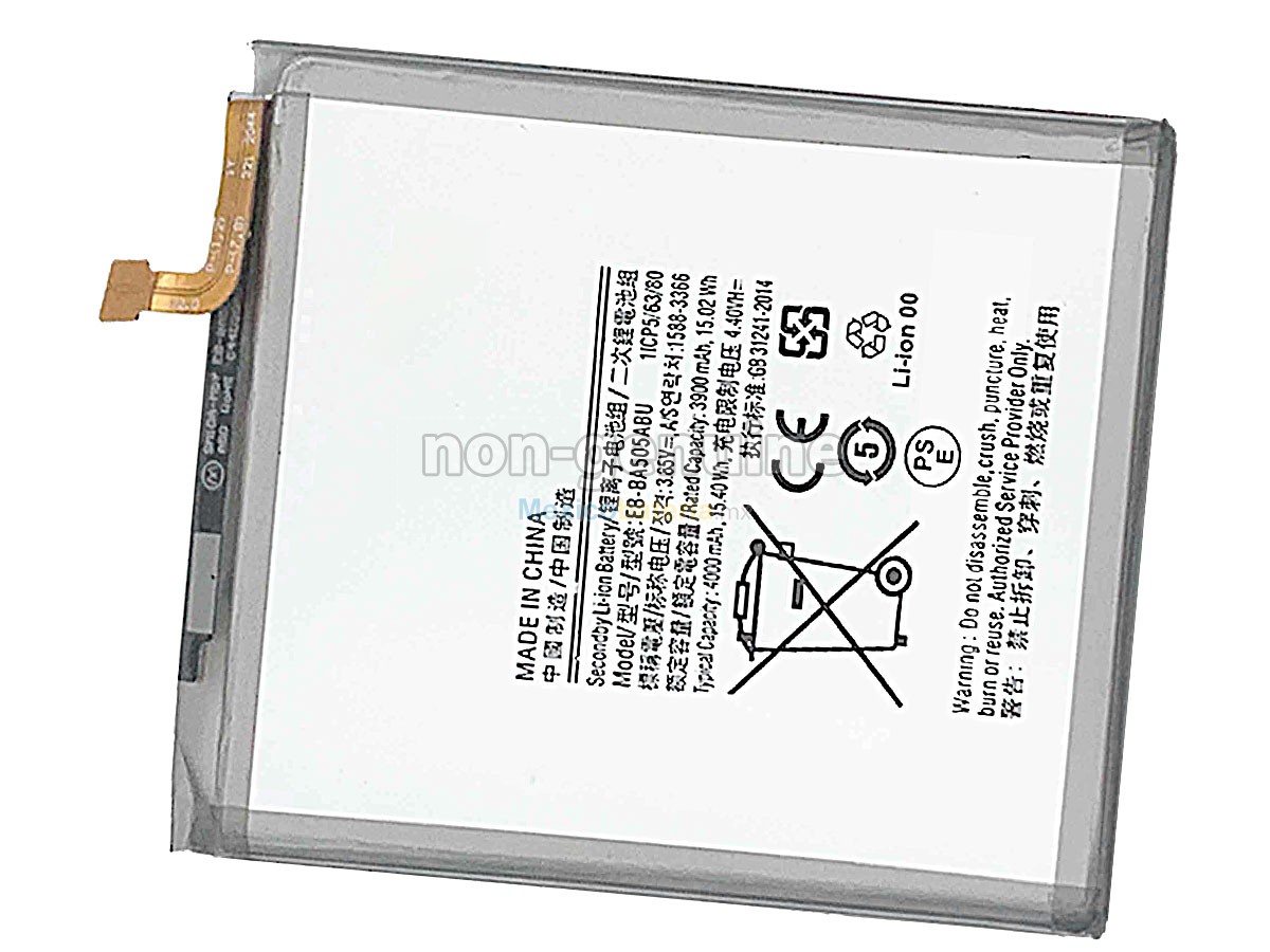 batería para Samsung GALAXY A20 2019