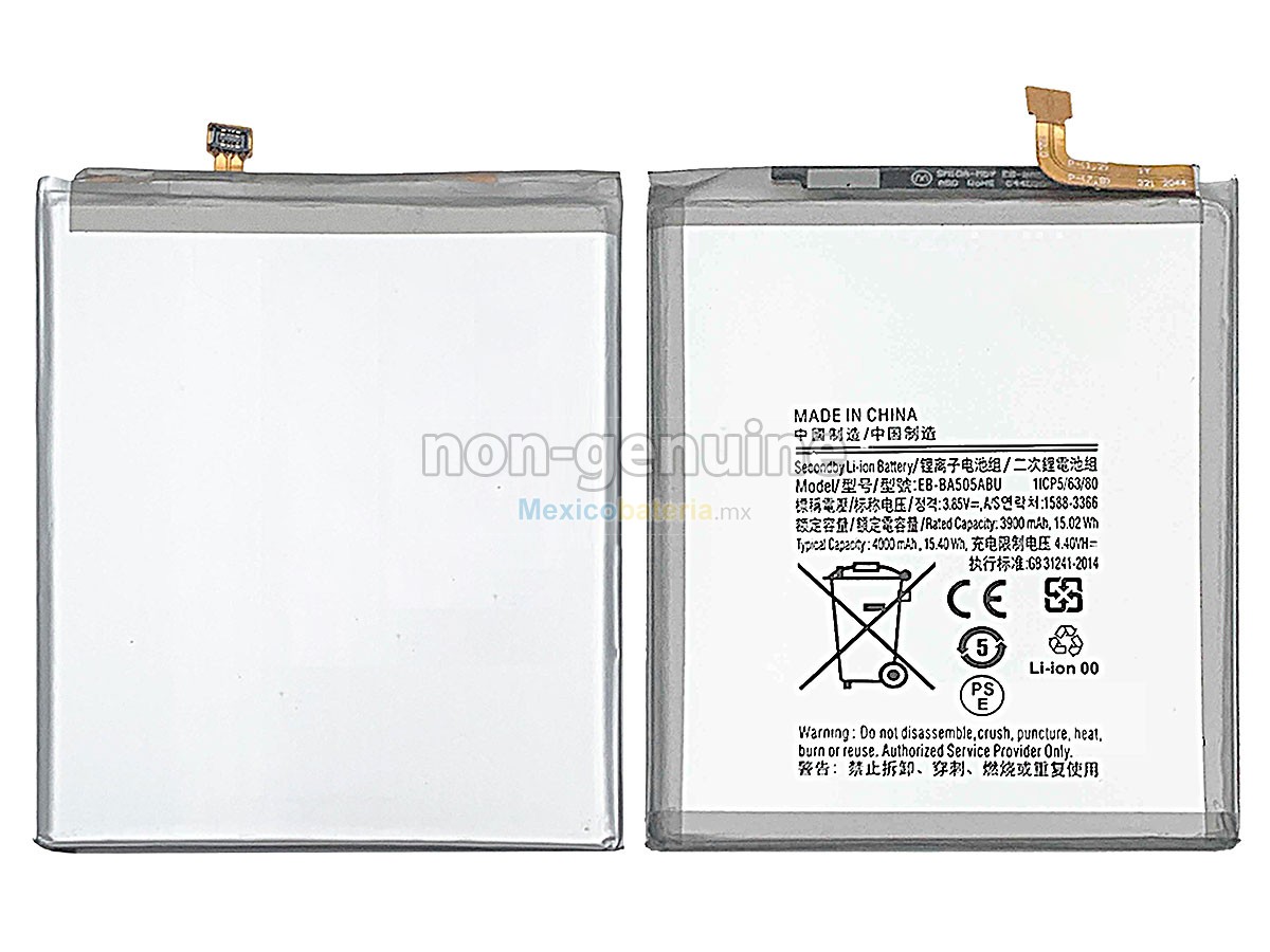batería para Samsung GALAXY A20 2019