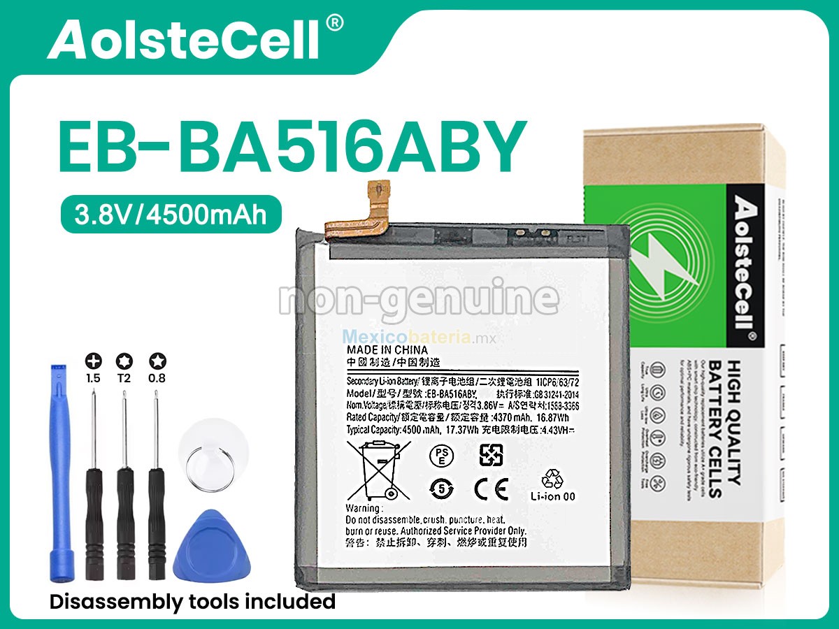 batería para Samsung GALAXY A51 5G