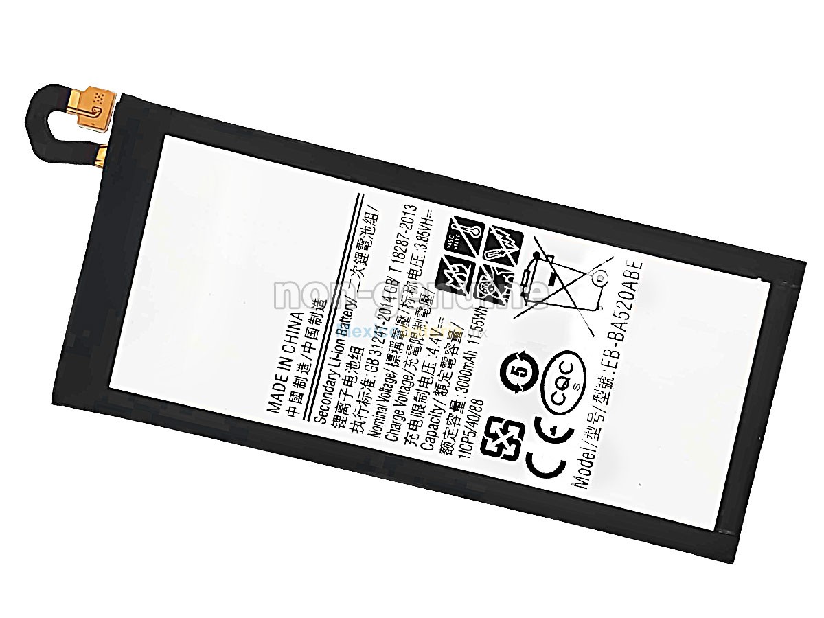 batería para Samsung GALAXY A5 2017