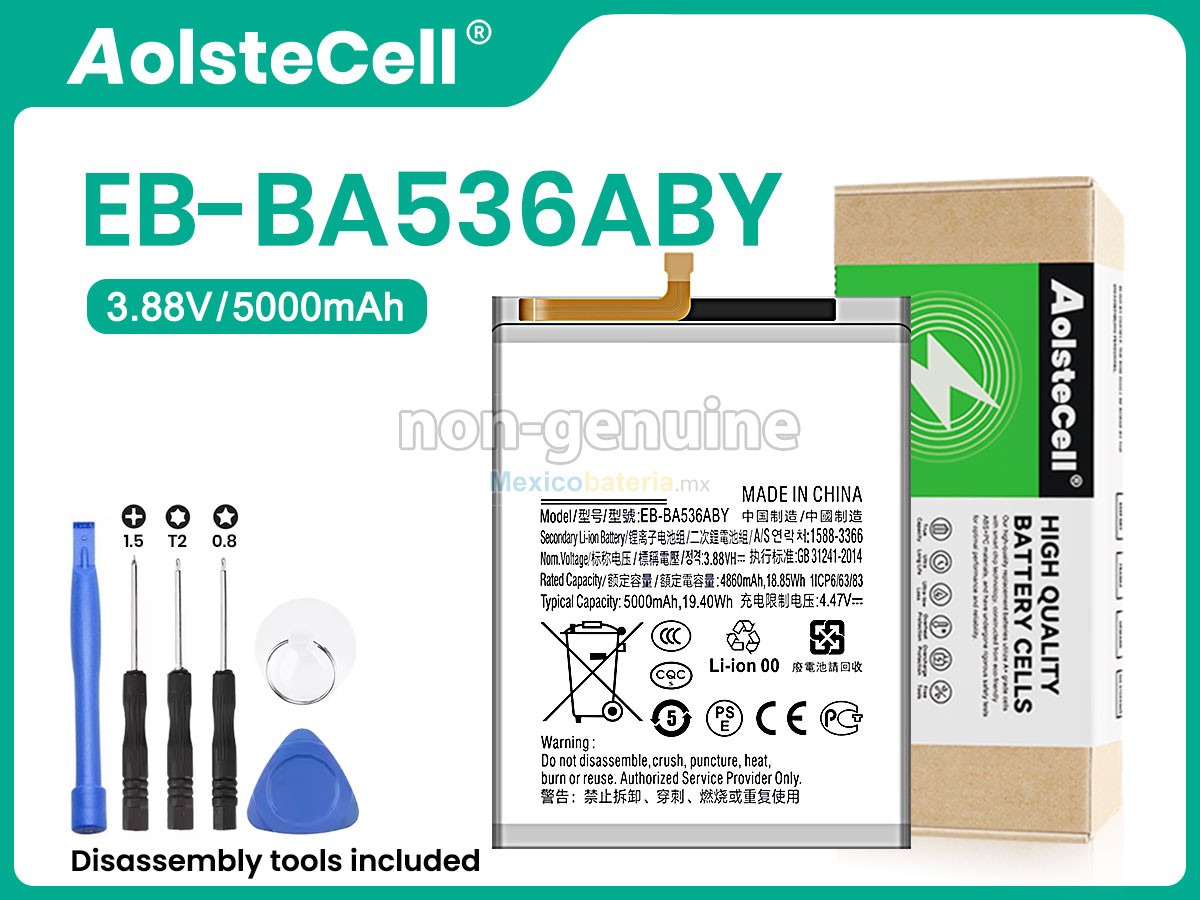 batería para Samsung GALAXY A33 5G