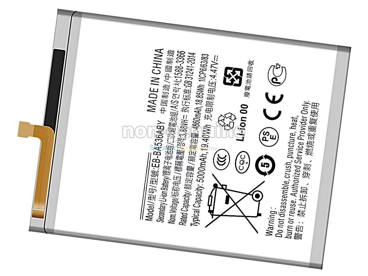 batería para Samsung GALAXY A33 5G