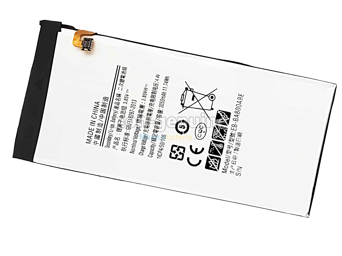 batería para Samsung GALAXY A8