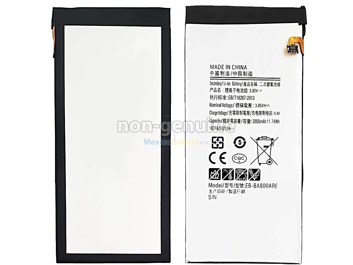 batería para Samsung GALAXY A8