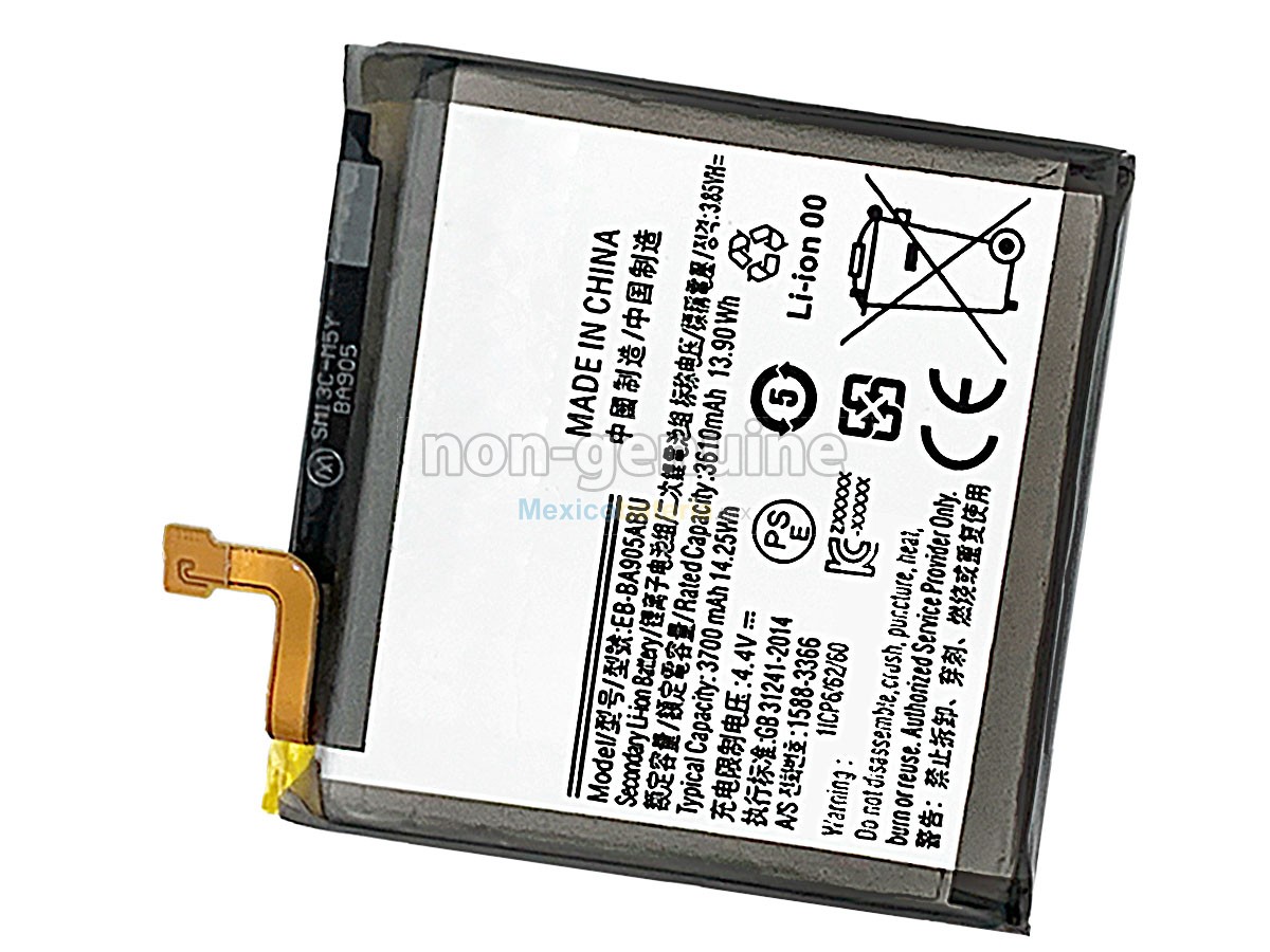 batería para Samsung GALAXY A80 SM-A805F