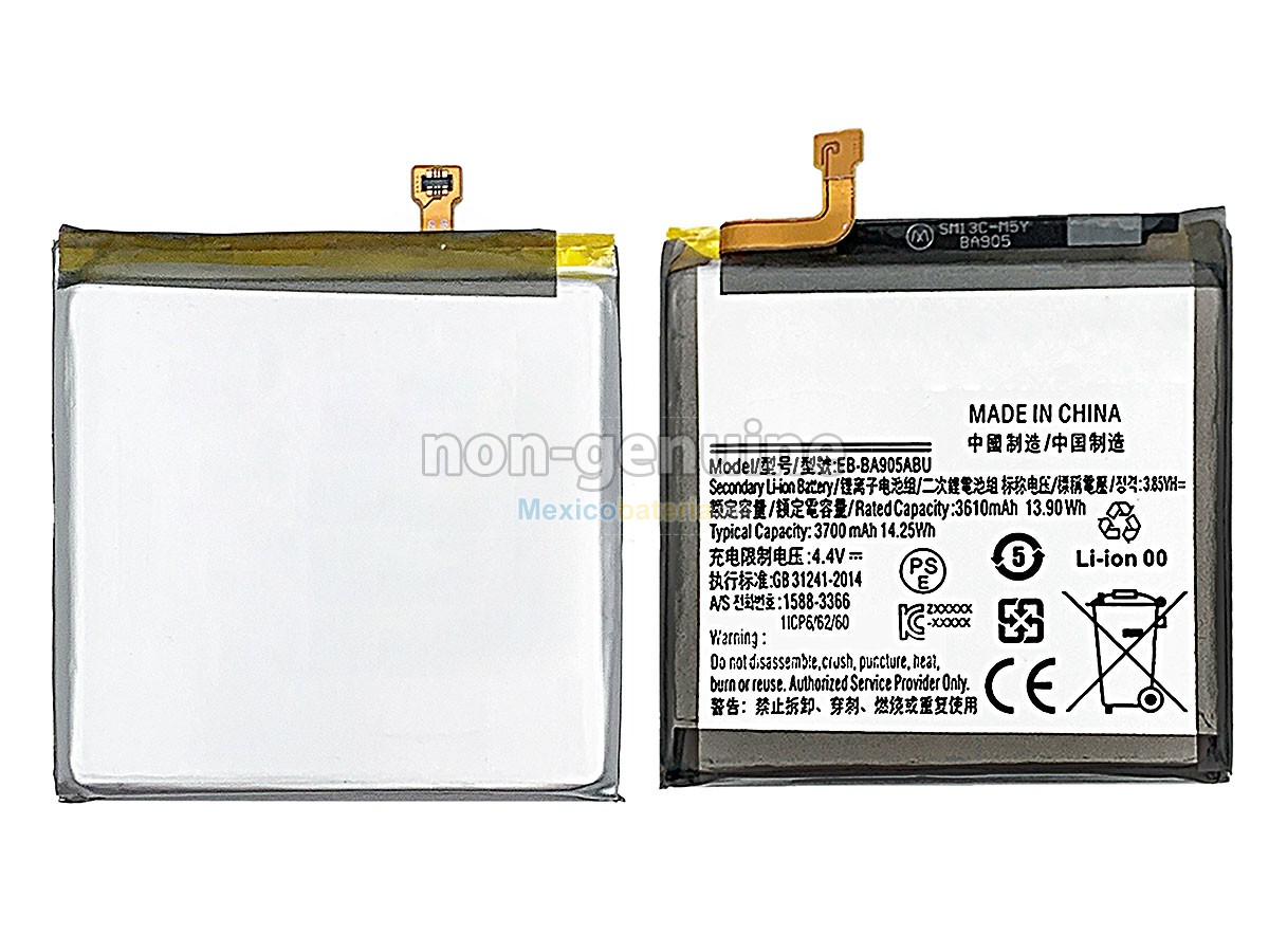 batería para Samsung GALAXY A80 SM-A805F