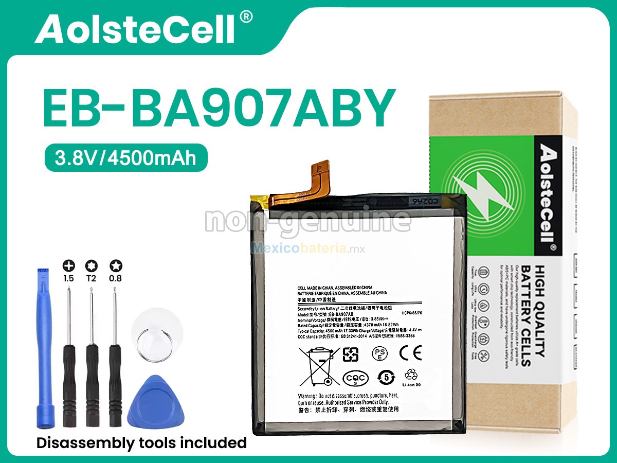 batería para Samsung GALAXY S10 LITE G770F