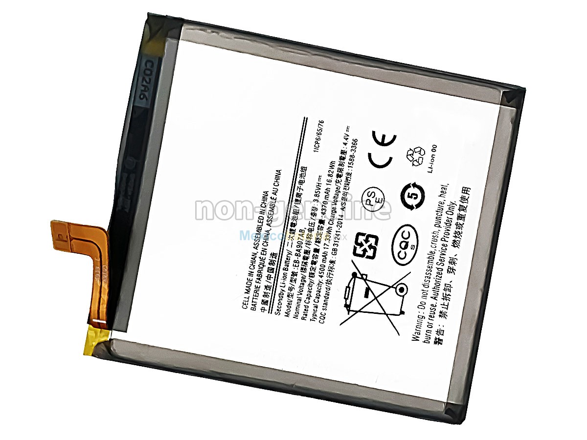 batería para Samsung GALAXY S10 LITE G770F