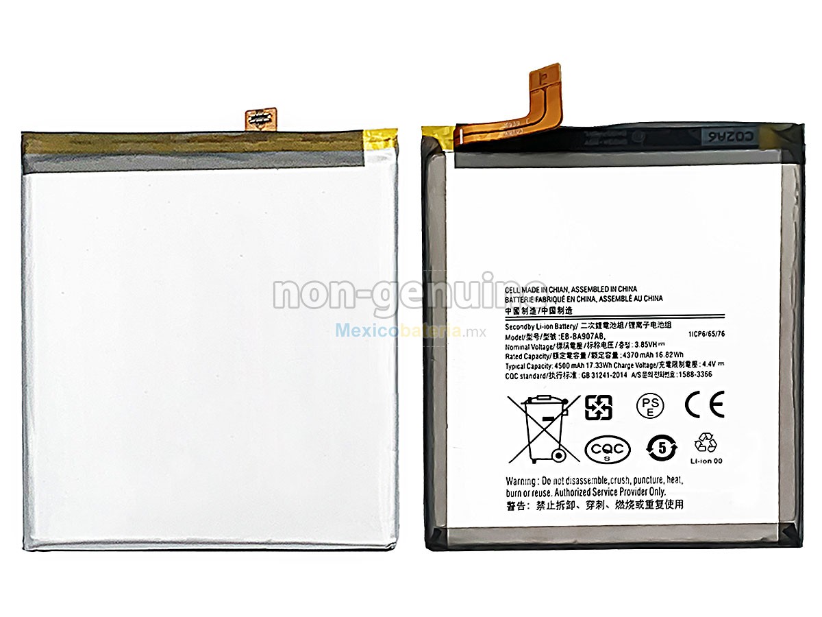 batería para Samsung GALAXY S10 LITE G770F
