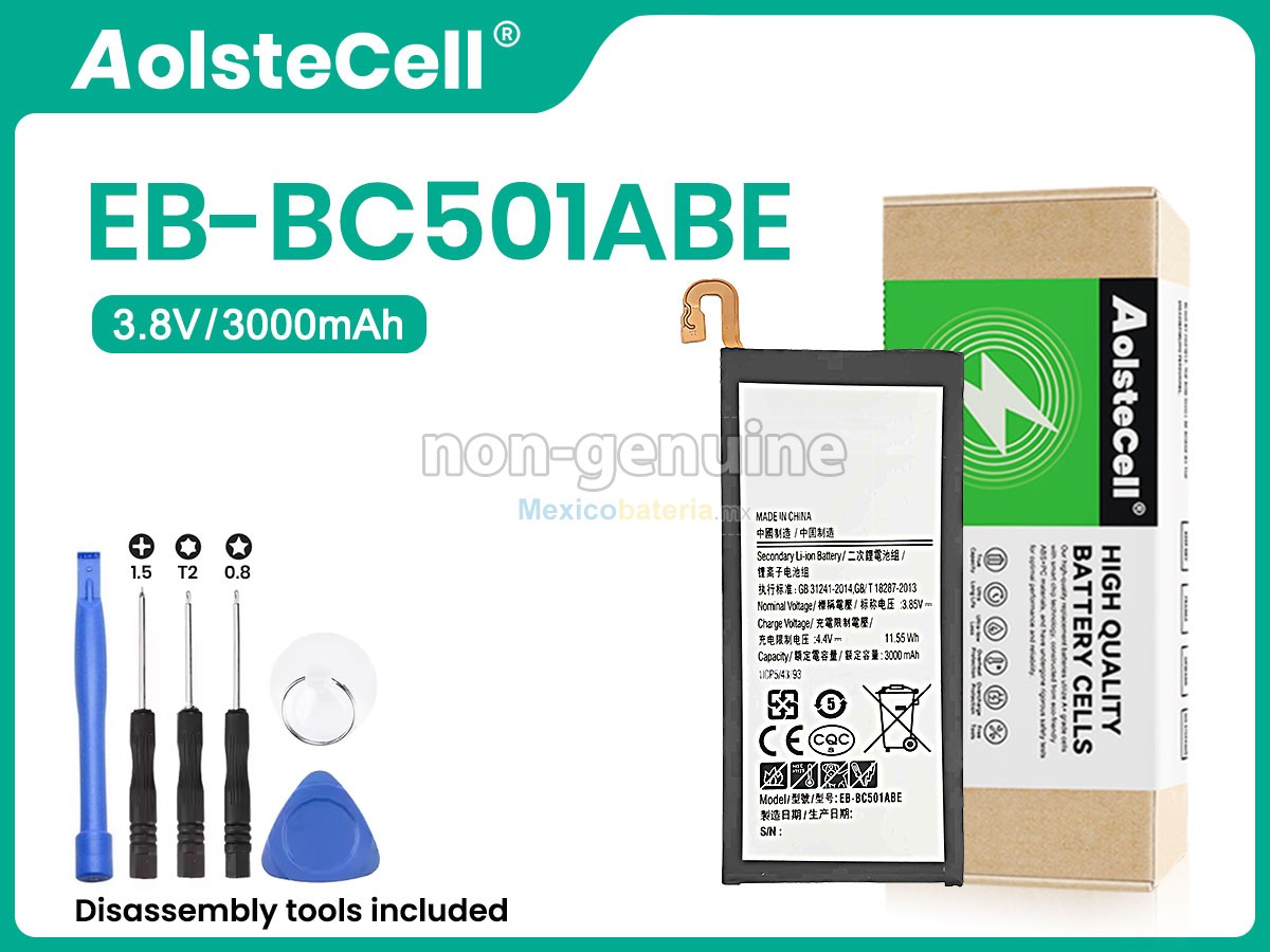 batería para Samsung C5 PRO