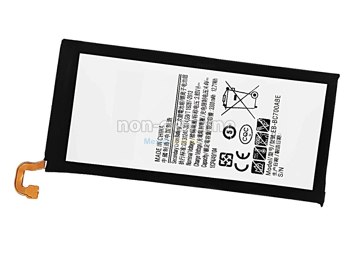 batería para Samsung C7