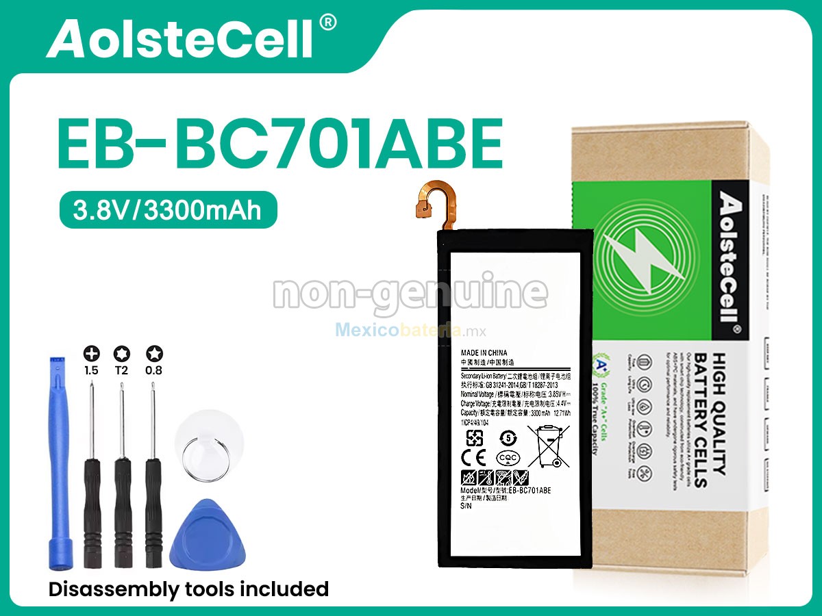 batería para Samsung C7 PRO