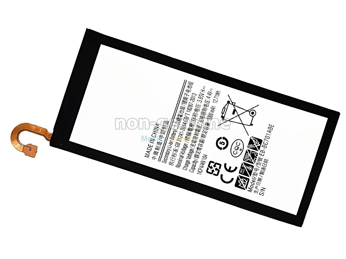 batería para Samsung C7 PRO
