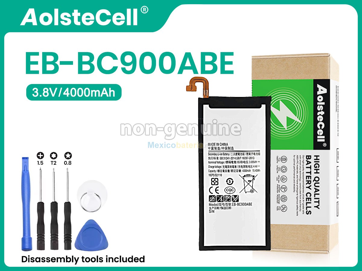 batería para Samsung C9000