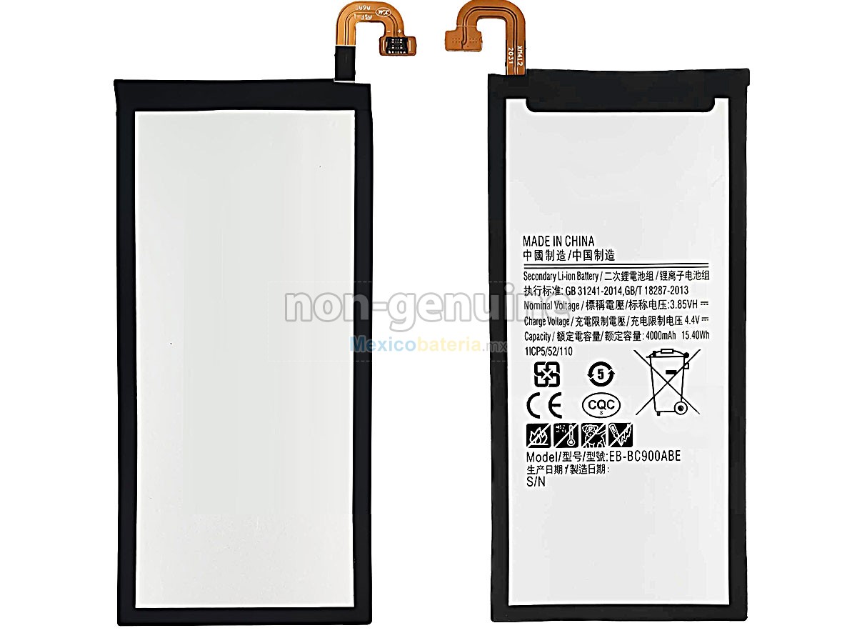 batería para Samsung C9000