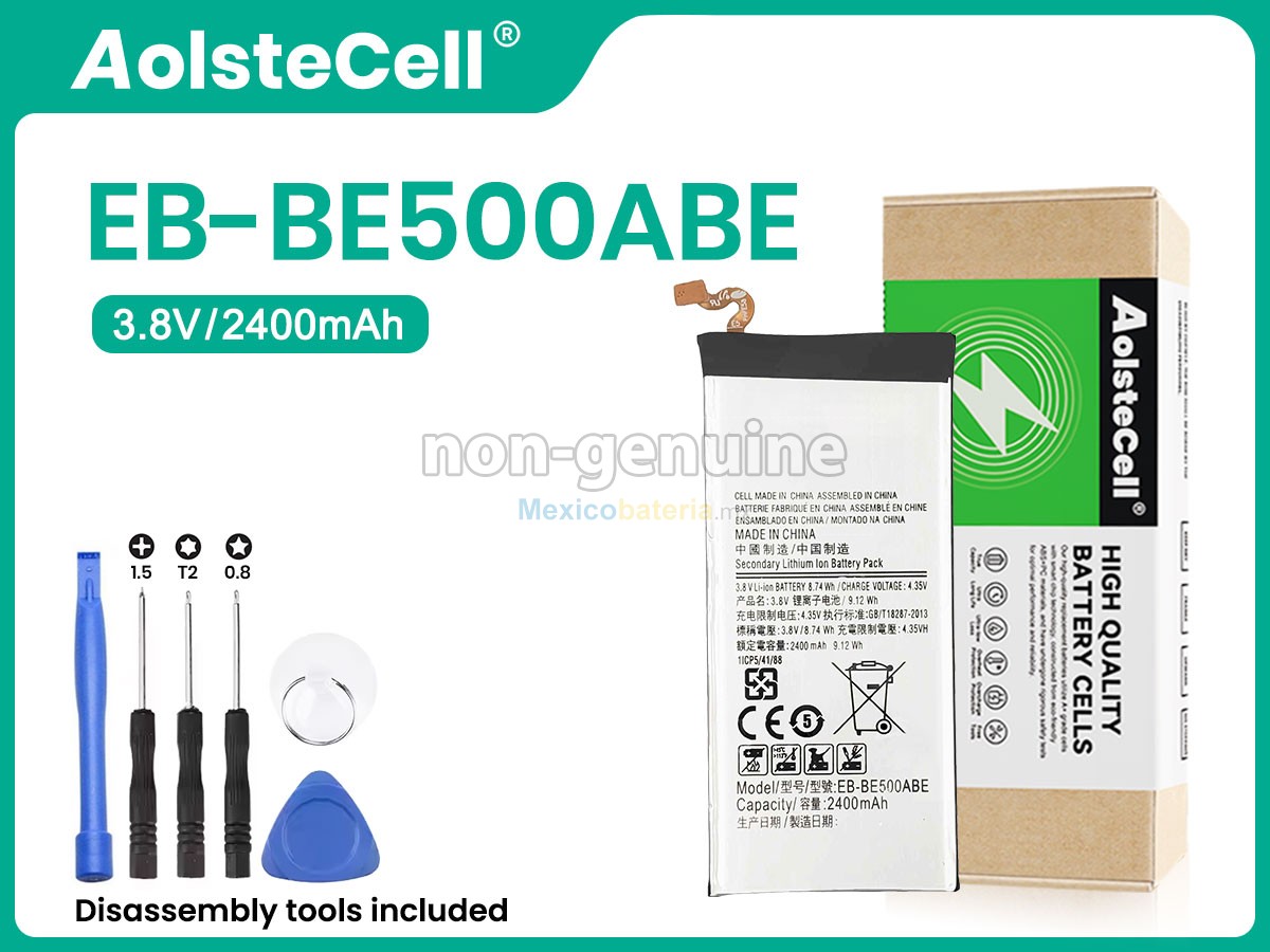 batería para Samsung GALAXY E5 4G LTE