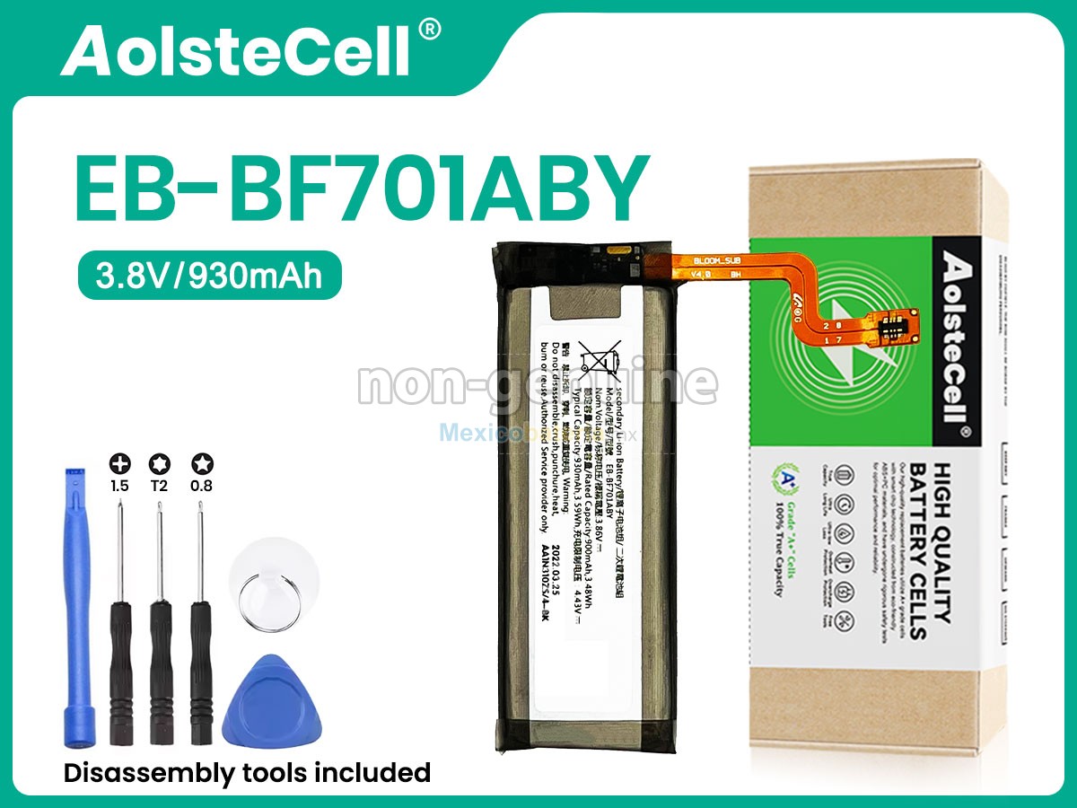 batería para Samsung GALAXY Z FILP 1