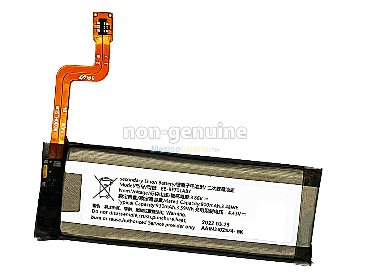 batería para Samsung GALAXY Z FILP 1