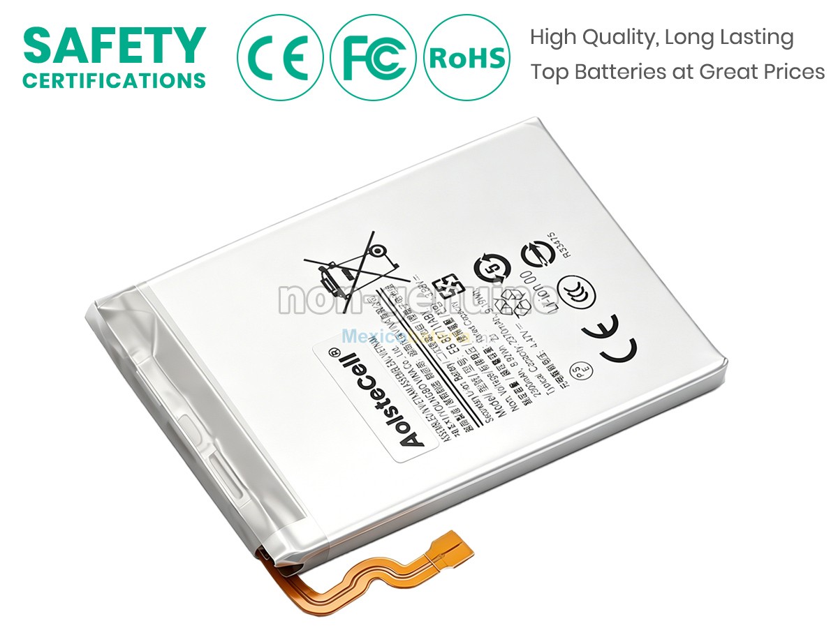 batería para Samsung EB-BF711ABY
