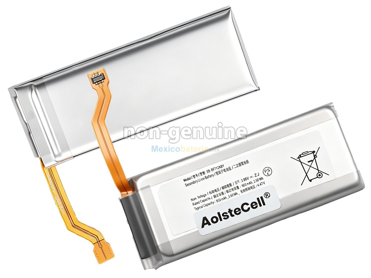 batería para Samsung EB-BF712ABY