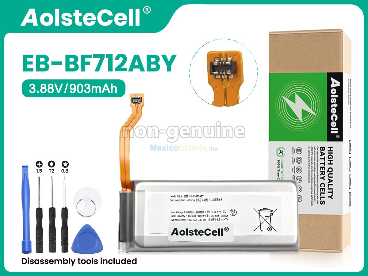 batería para Samsung GALAXY Z FILP 3