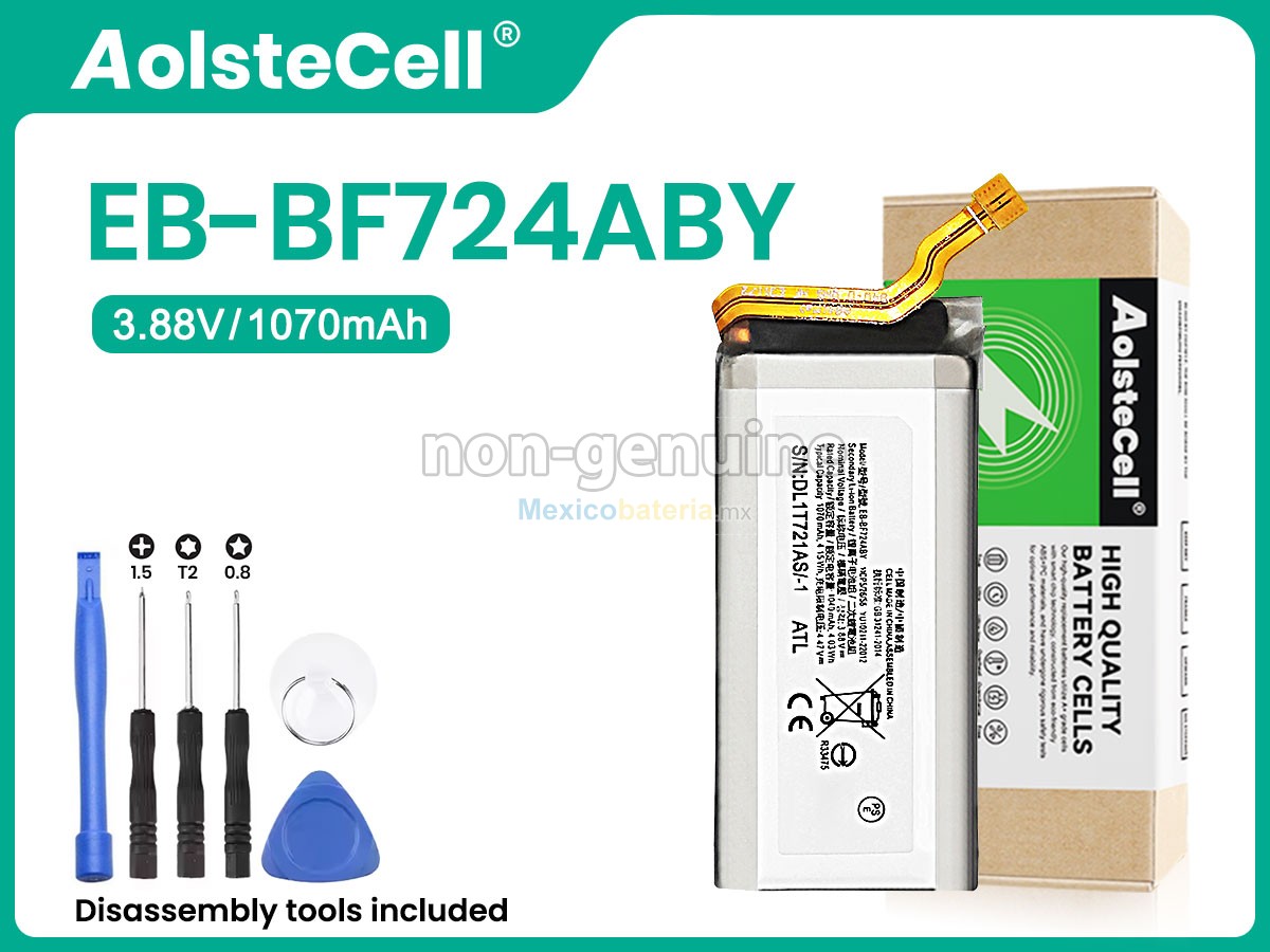 batería para Samsung GALAXY Z FLIP4 SM-F721W