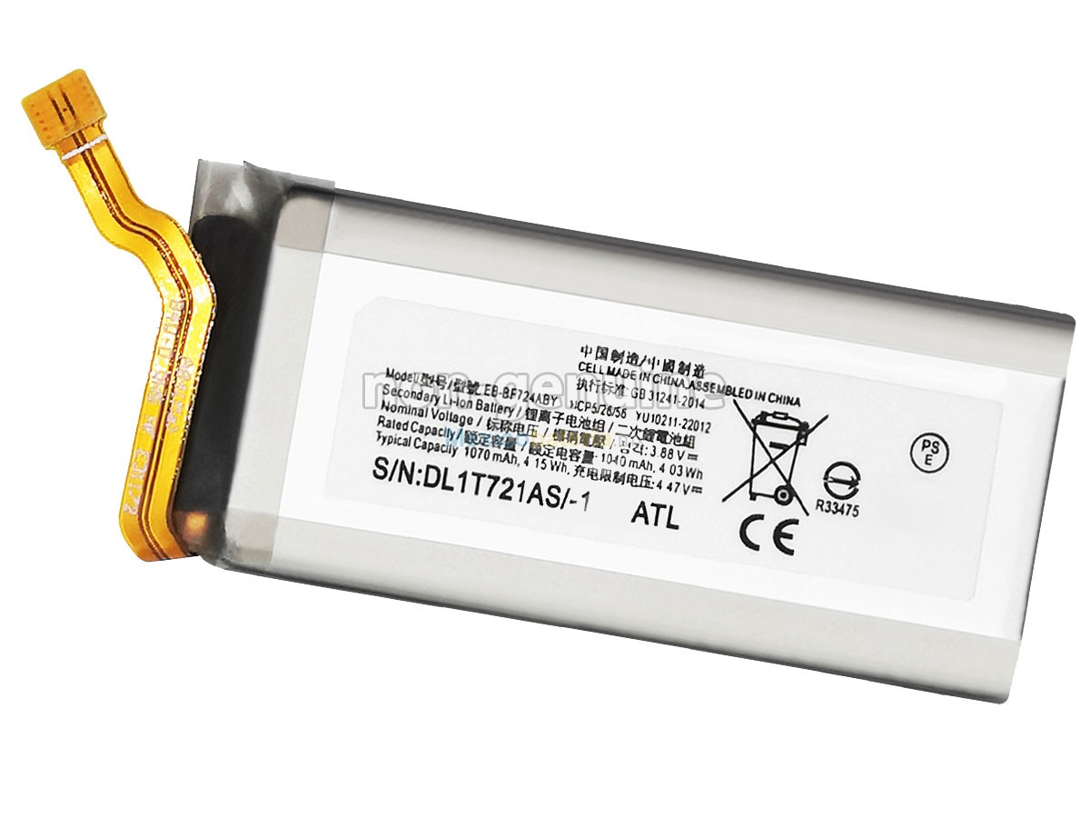 batería para Samsung GALAXY Z FLIP4 SM-F721W
