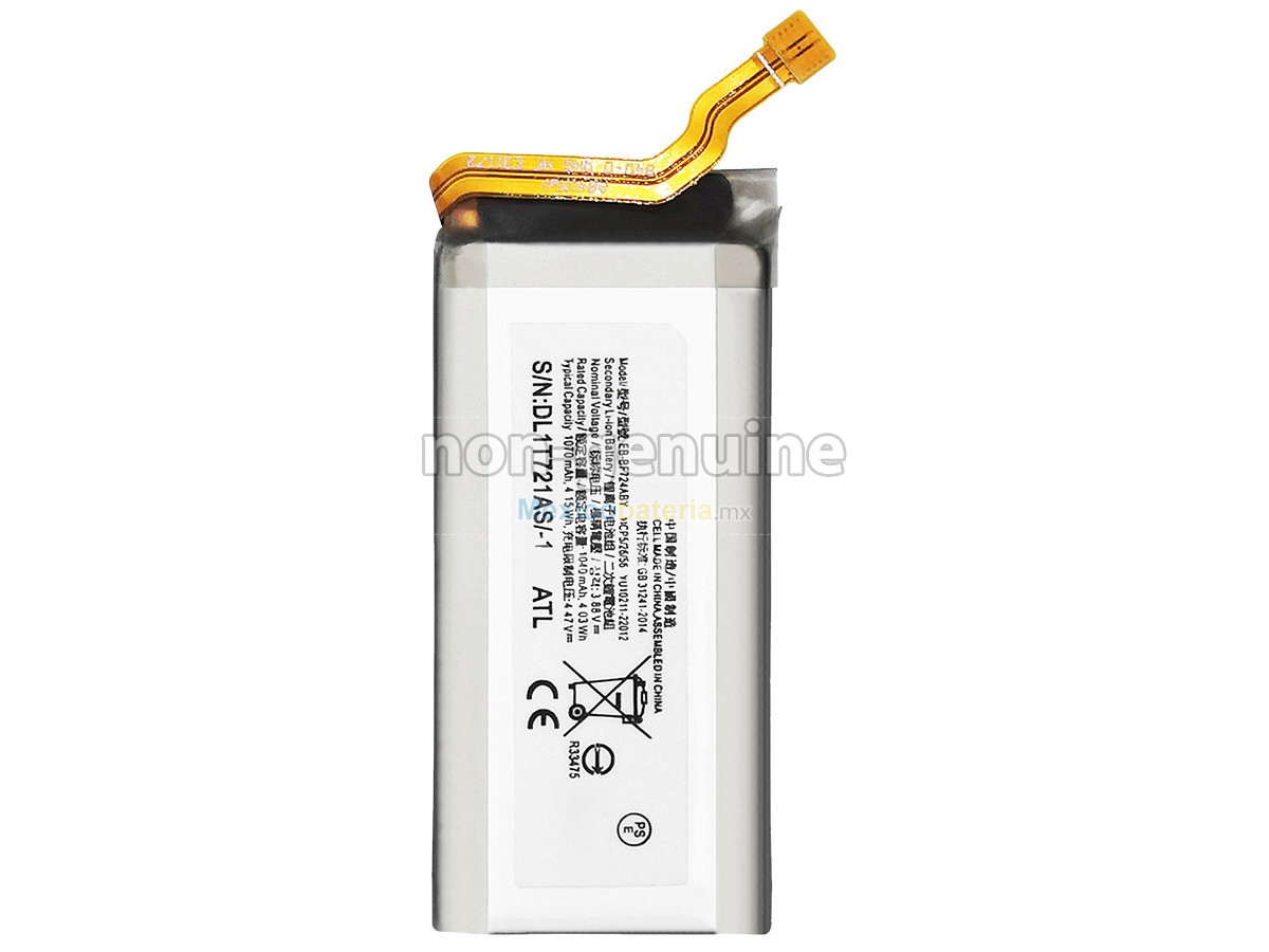 batería para Samsung GALAXY Z FLIP4 SM-F721W