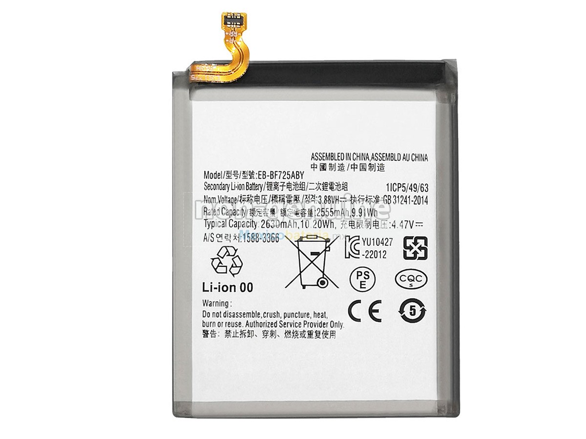 batería para Samsung GALAXY Z FLIP4 SM-F721W