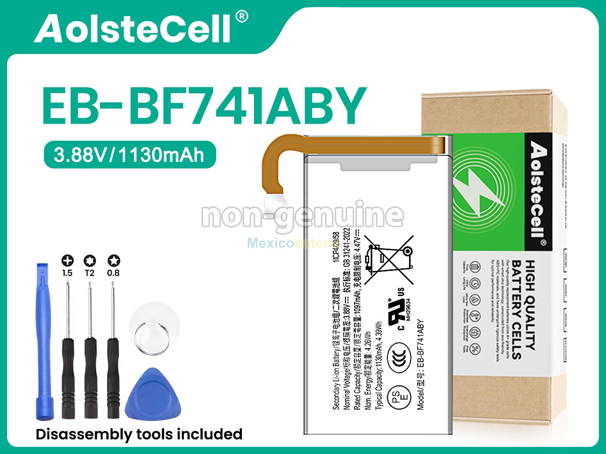 batería para Samsung Z FLIP 6