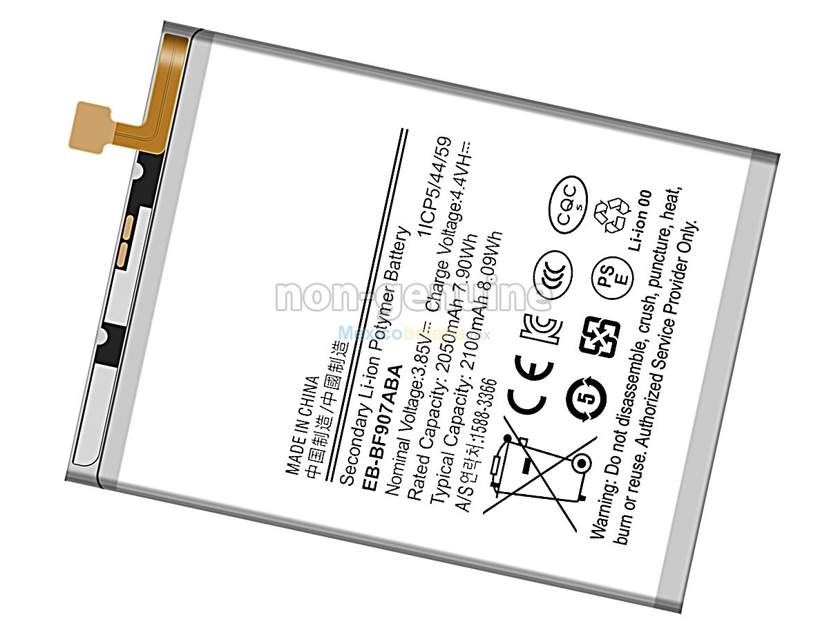 batería para Samsung W2020