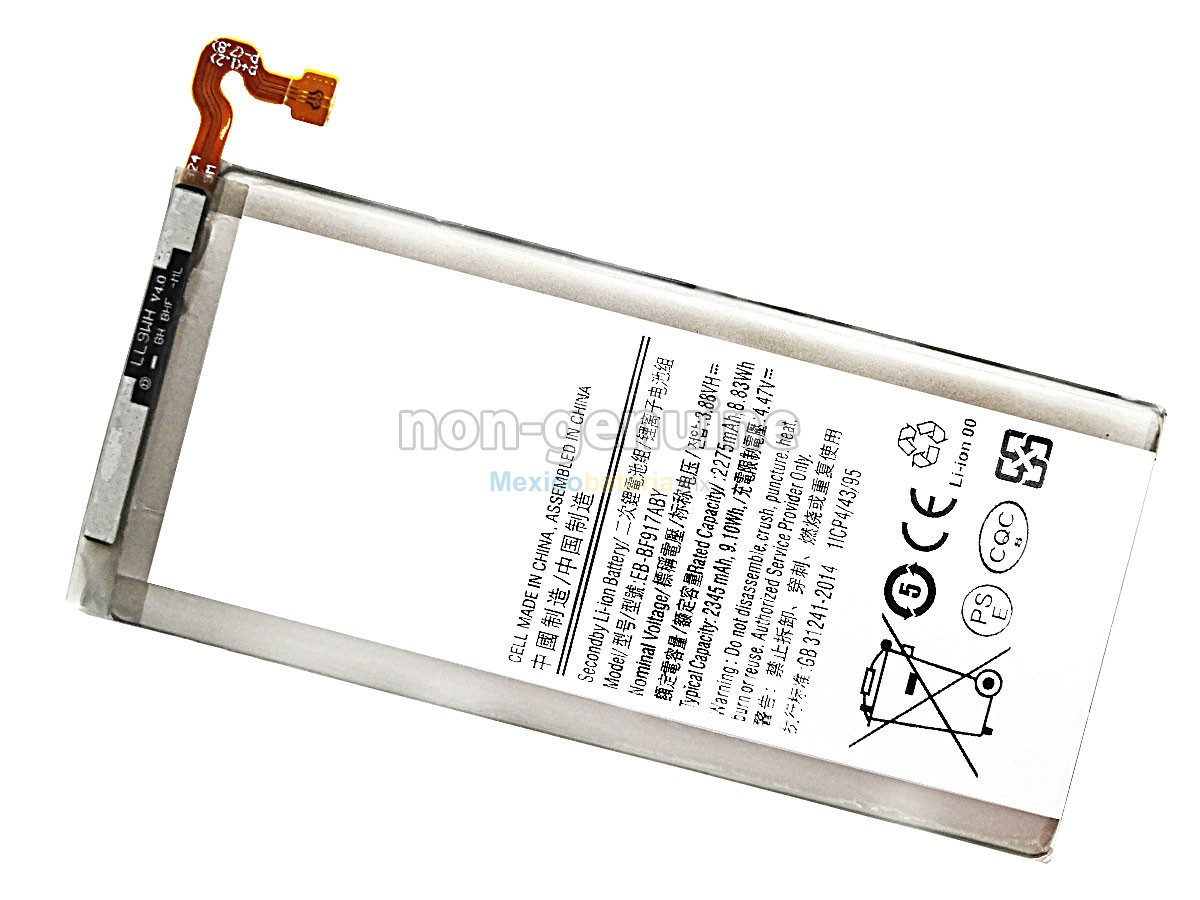 batería para Samsung SM-F9160