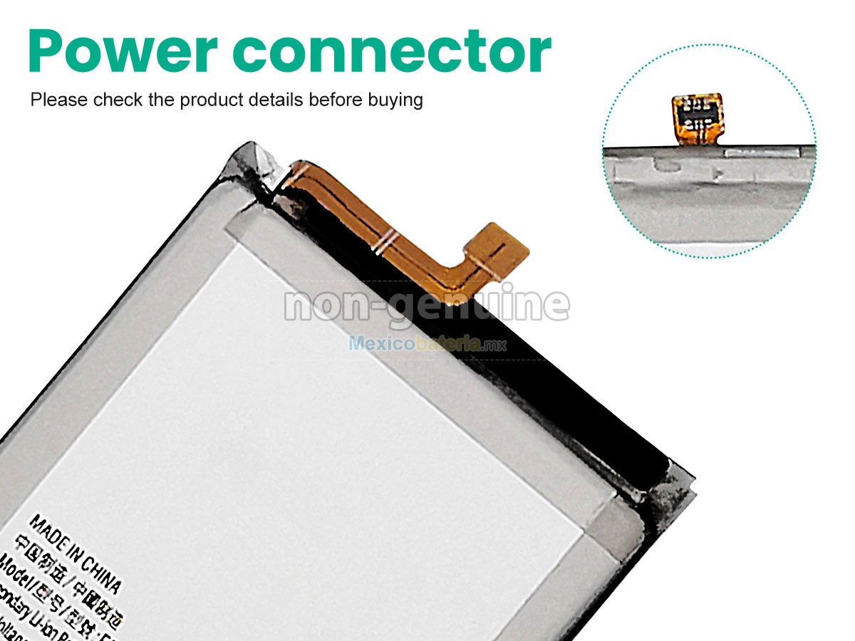 batería para Samsung GALAXY Z FOLD 4 SM-F936N