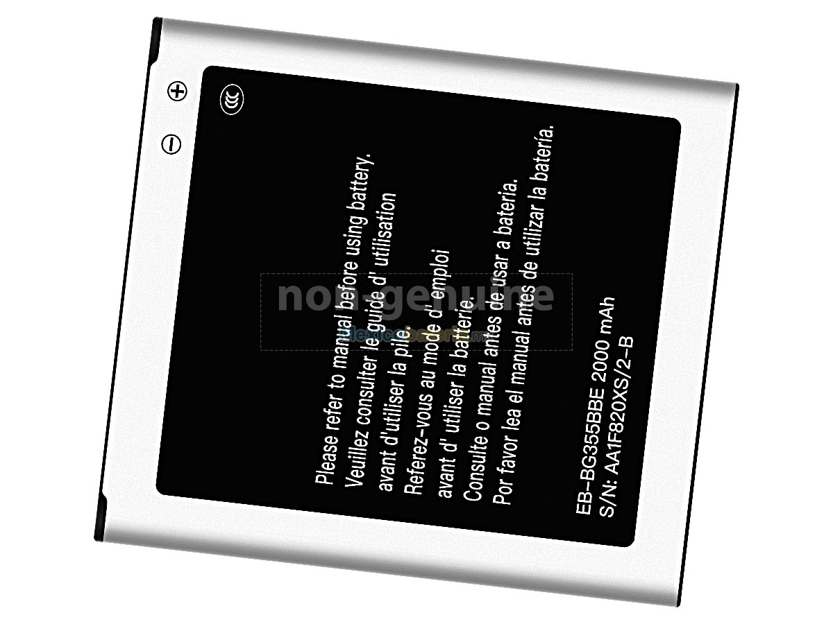 batería para Samsung SM-G355