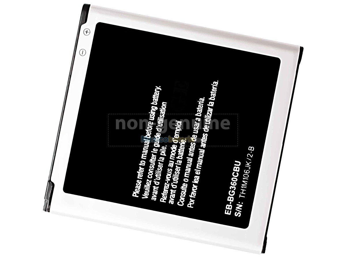 batería para Samsung EB-BG360CBU