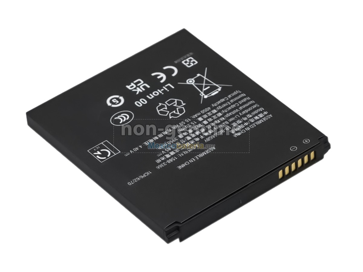 batería para Samsung EB-BG556GBY