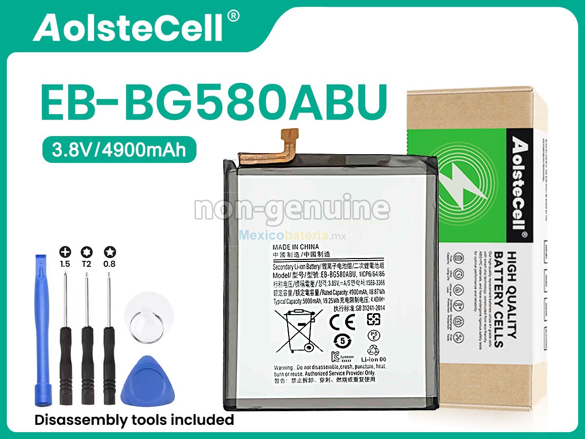 batería para Samsung SM-M305F M30 2019