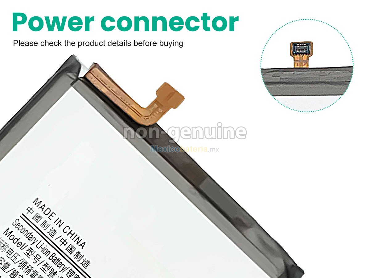 batería para Samsung SM-M305F M30 2019