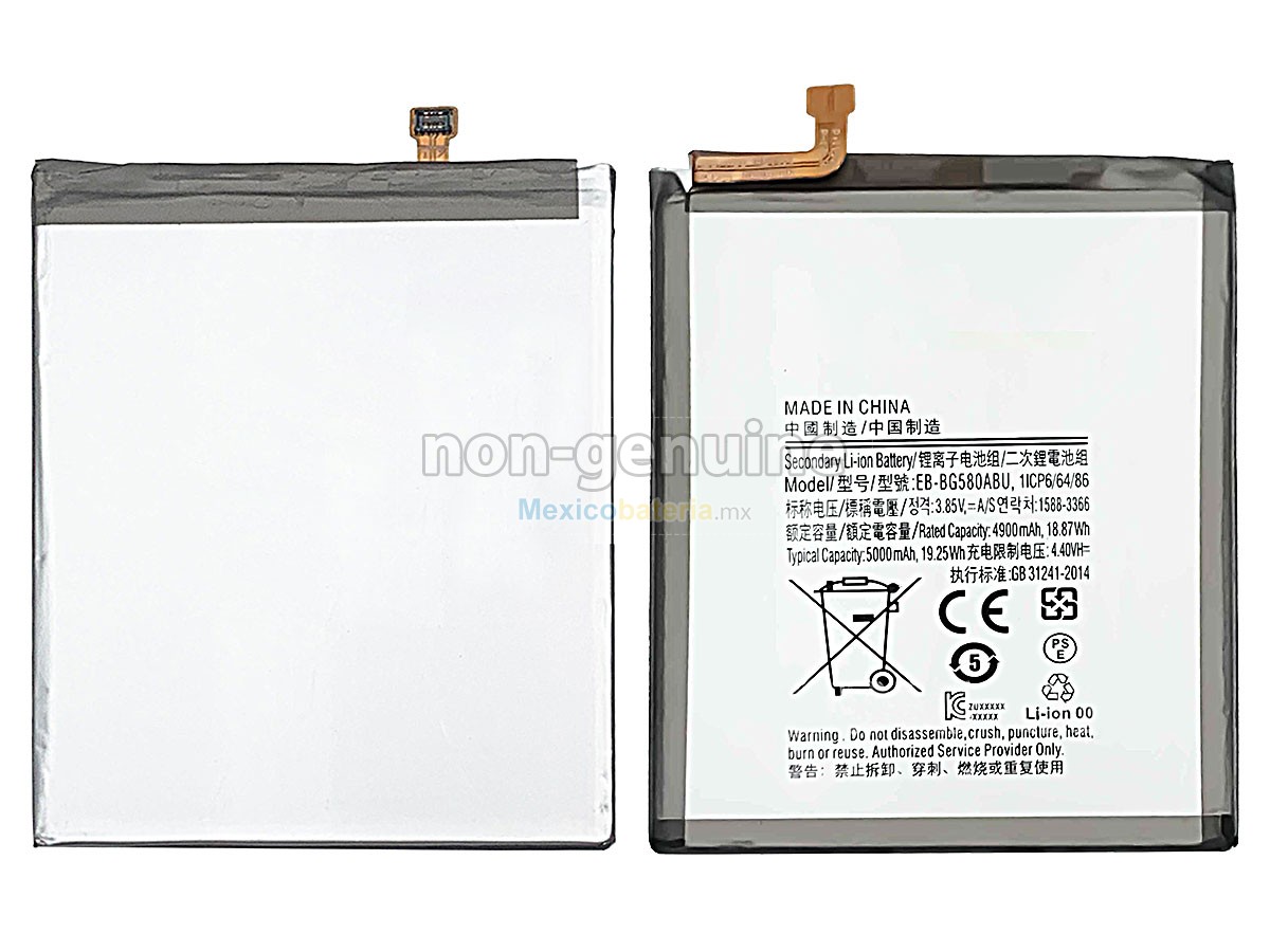 batería para Samsung SM-M305F M30 2019