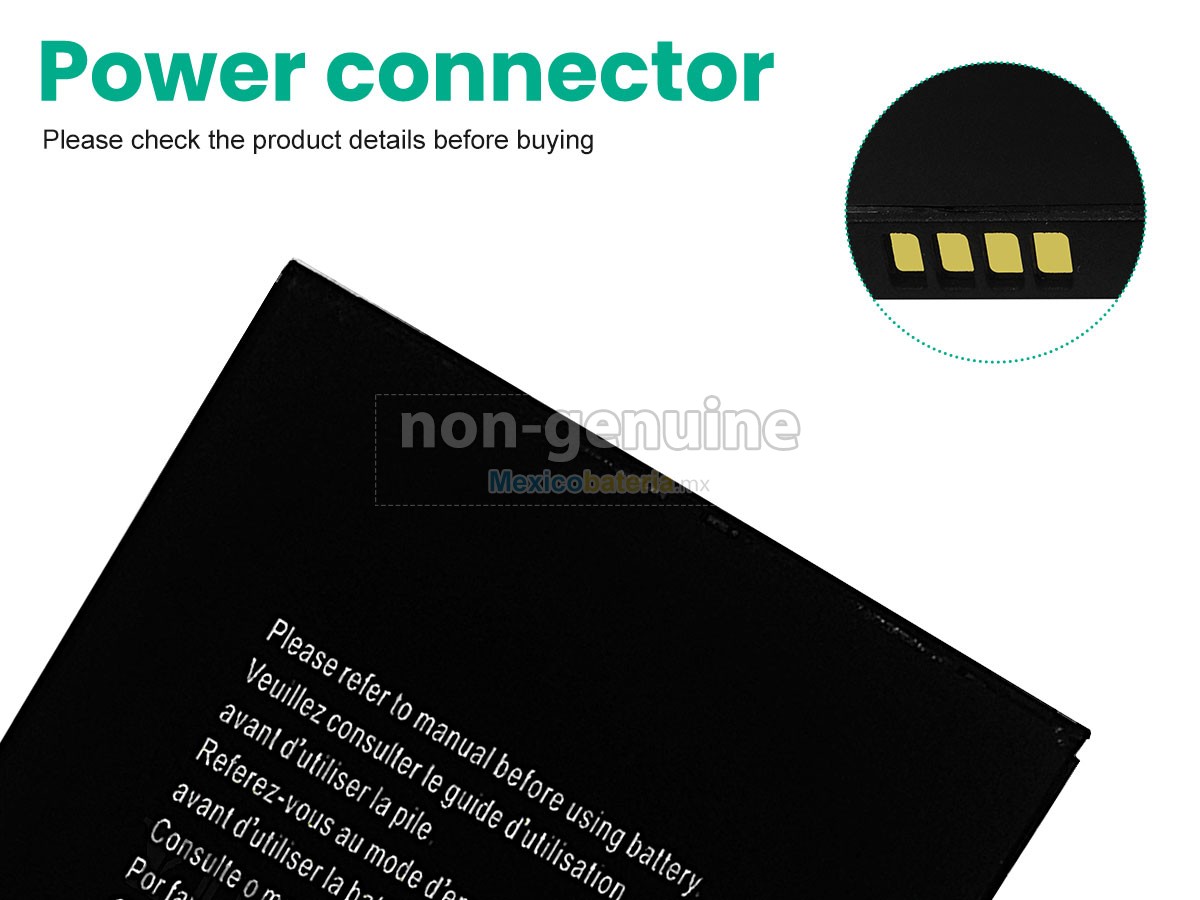 batería para Samsung EB-BG736BBE