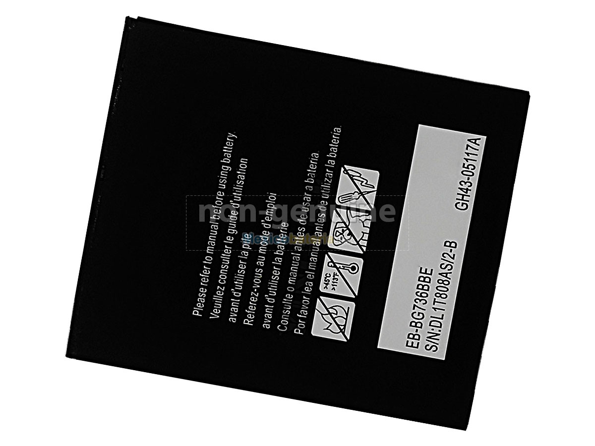 batería para Samsung EB-BG736BBE