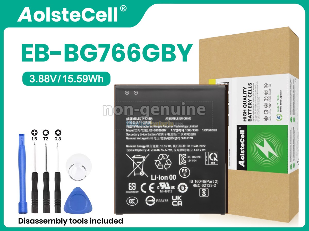 batería para Samsung GALAXY XCOVER 7 PRO