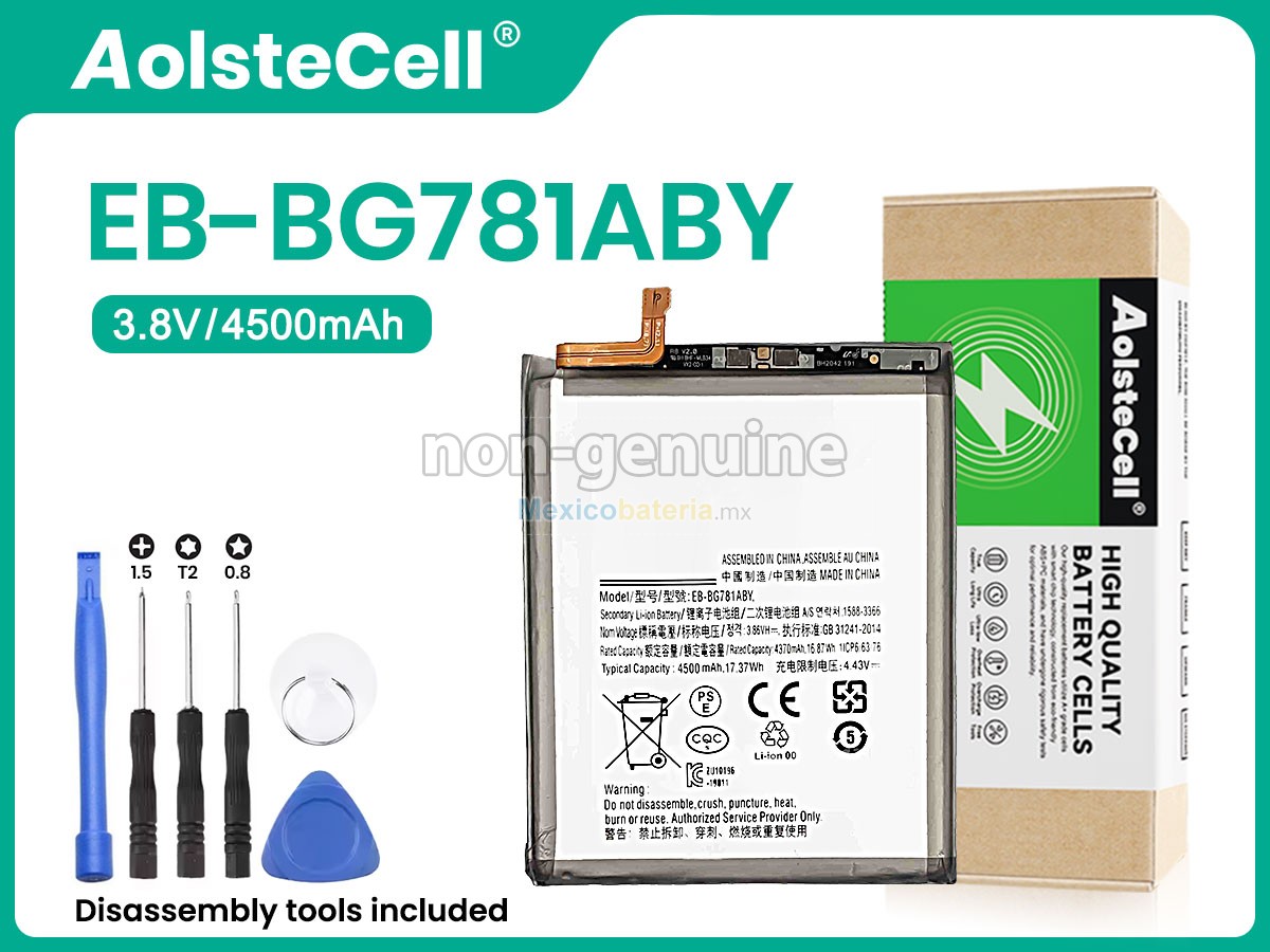 batería para Samsung GH82-24205A