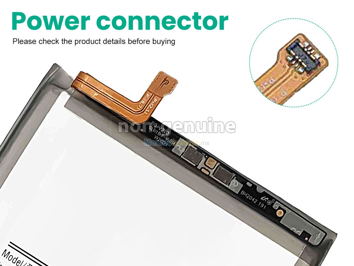 batería para Samsung GH82-24205A