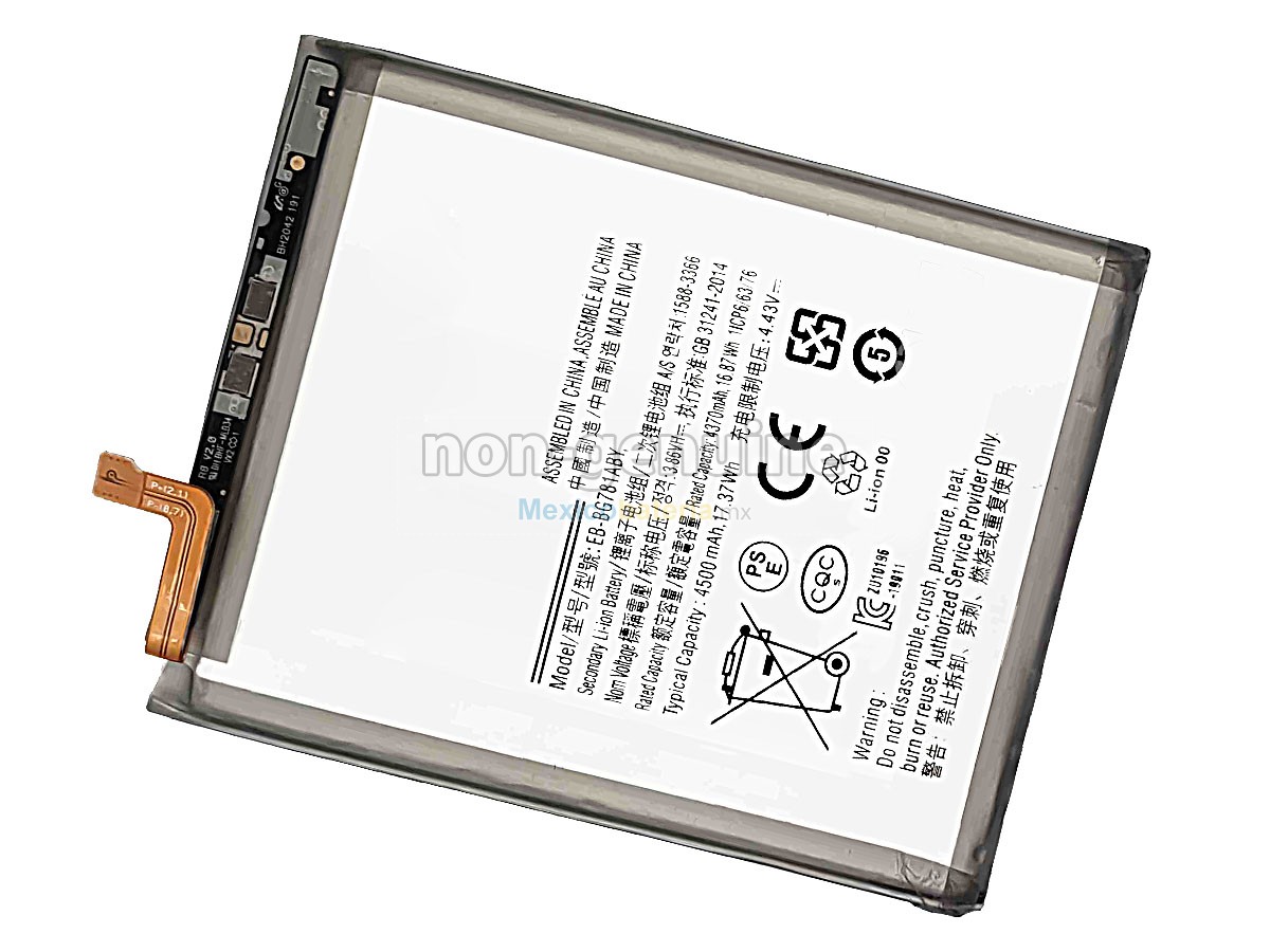 batería para Samsung GH82-24205A