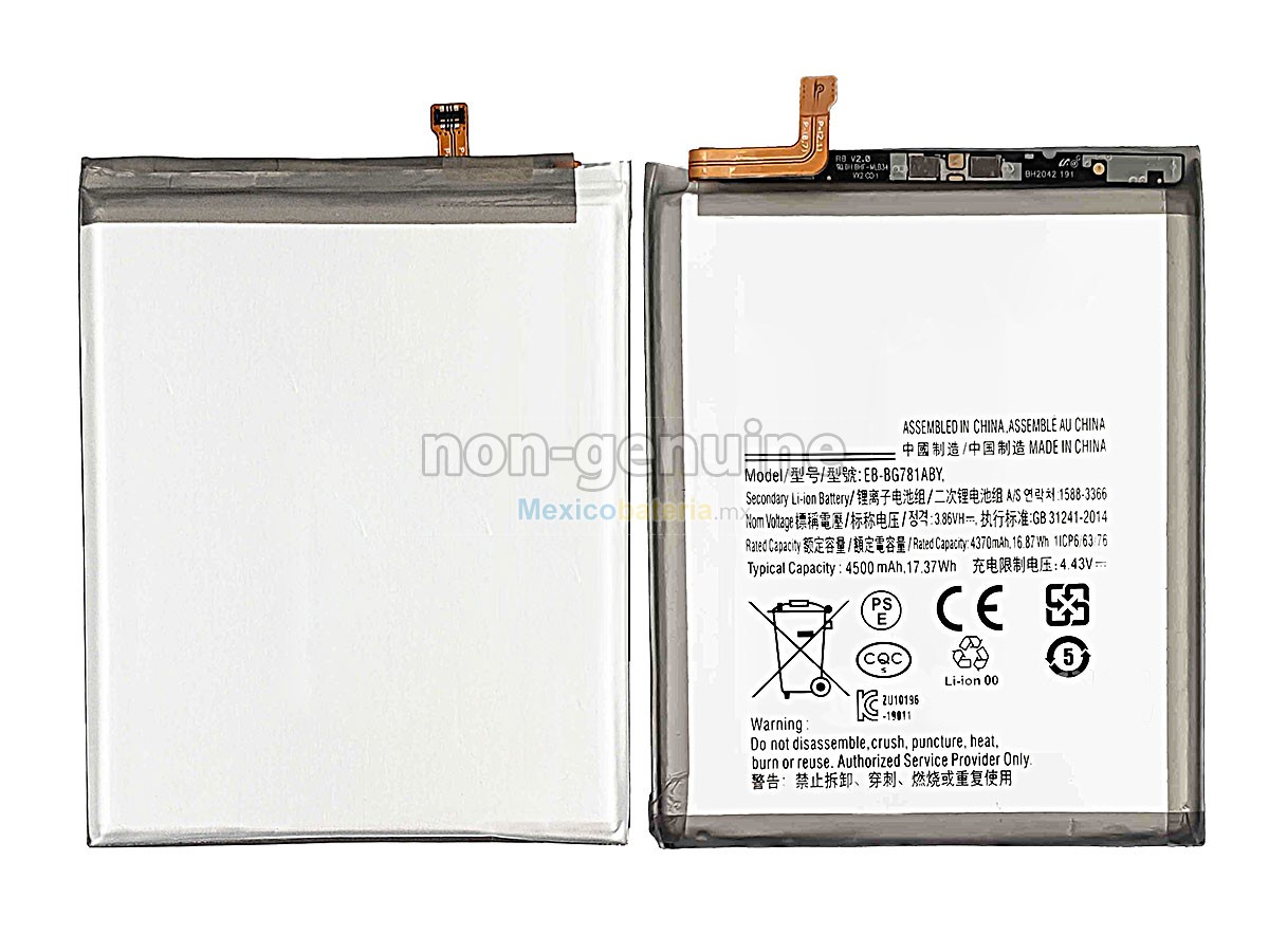 batería para Samsung GH82-24205A