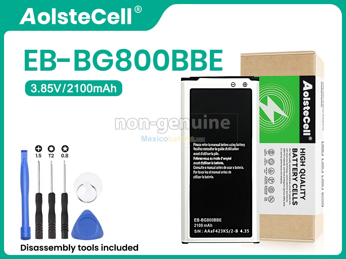 batería para Samsung G800HQ