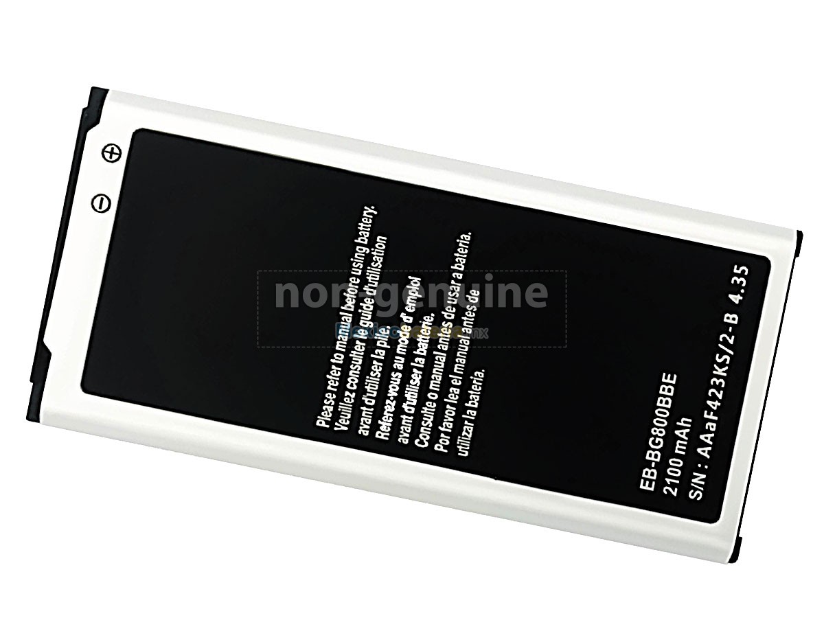 batería para Samsung G800HQ